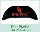 F44 PLAKA